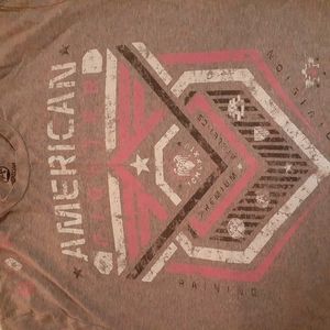American Fighter tshirt xxl